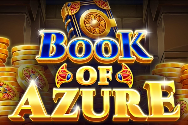 Game image: Book of Azure by Tom Horn Gaming