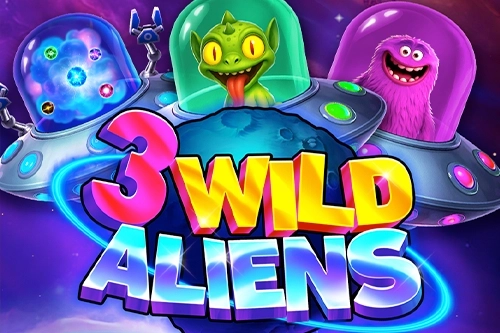 Game image: 3 Wild Aliens by Iron Dog Studio