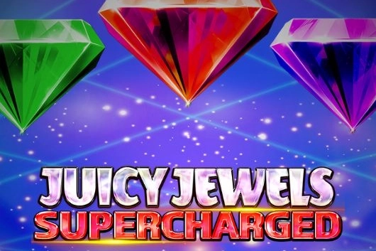 Game image: Juicy Jewels Supercharged by OctoPlay