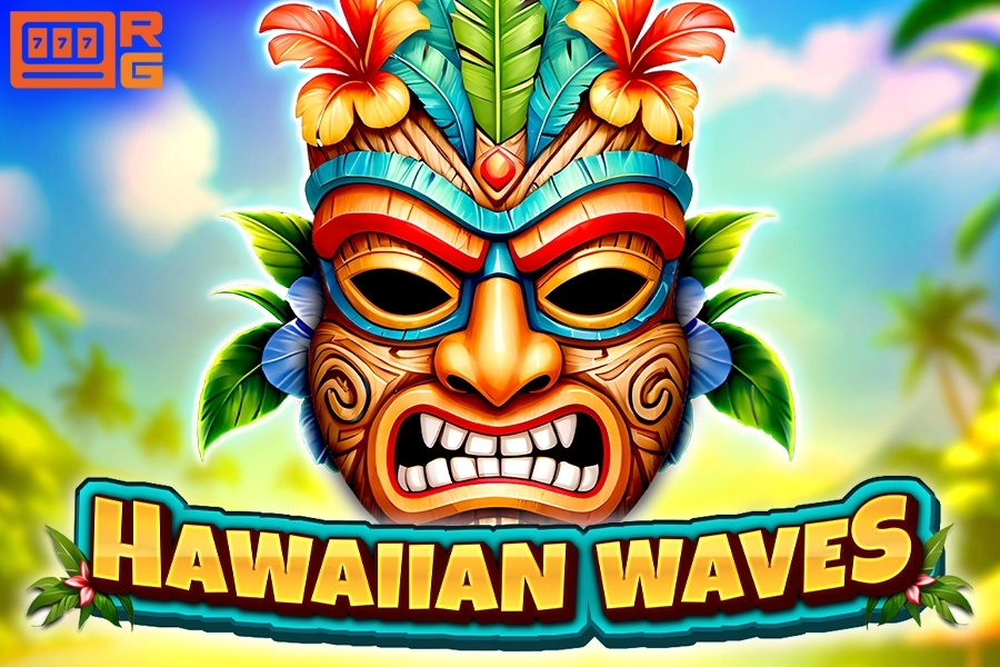 Game image: Hawaiian Waves by Retro Gaming