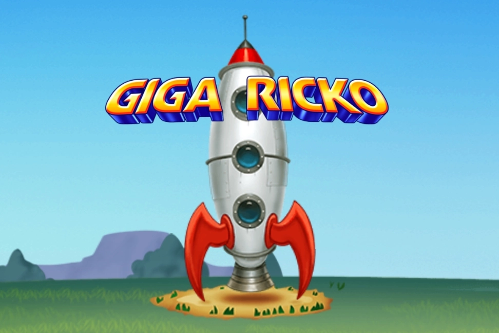 Game image: Giga Ricko by Zeusplay