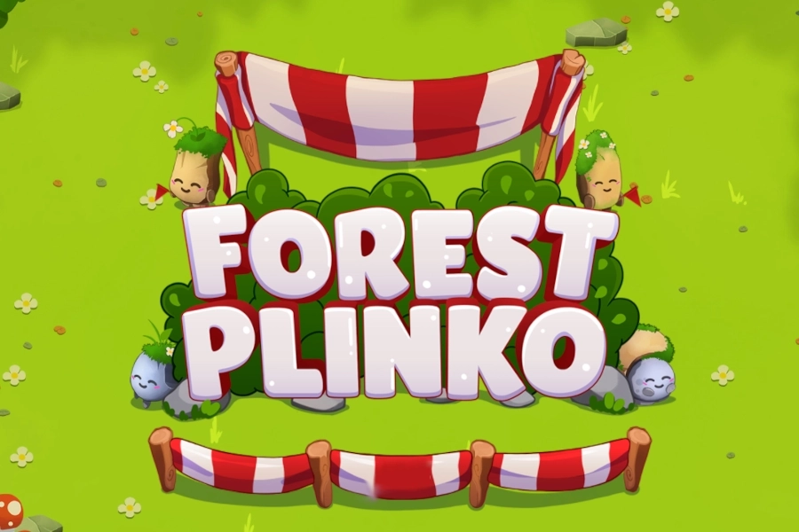 Game image: Forest Plinko by Pixmove Games