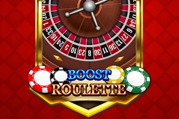 Game image: Boost Roulette by KA Gaming