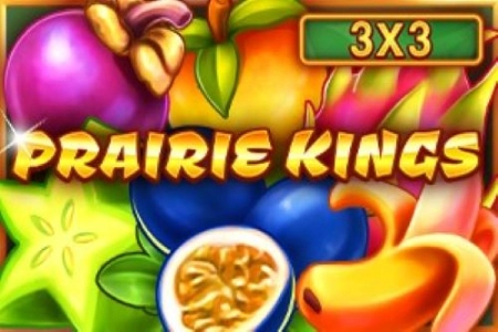 Thumbnail: Prairie Kings 3x3 by InBet Games