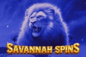 Game image: Savannah Spins by ThunderSpin
