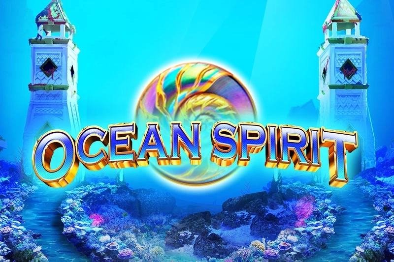 Game image: Ocean Spirit by IGT