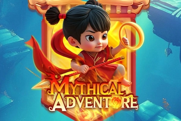 Game image: Mythical Adventure by KA Gaming