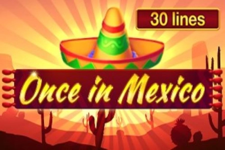 Thumbnail: Once in Mexico by InBet Games