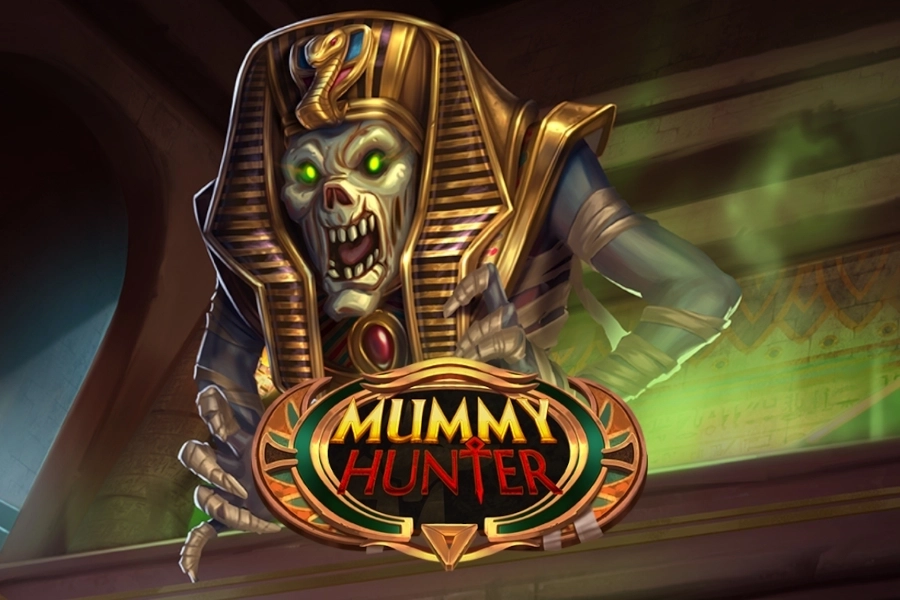 Game image: Mummy Hunter by Habanero