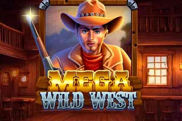 Game image: Mega Wild West by KA Gaming