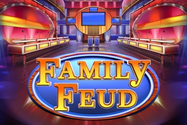 Game image: Family Feud by Atlantic Digital