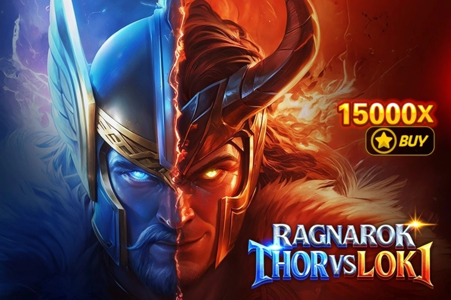 Game image: Ragnarok: Thor vs Loki by JDB Gaming