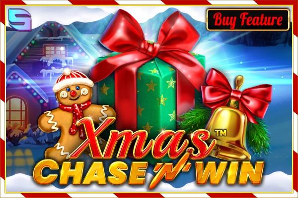 Thumbnail: Xmas Chase 'N' Win by Spinomenal