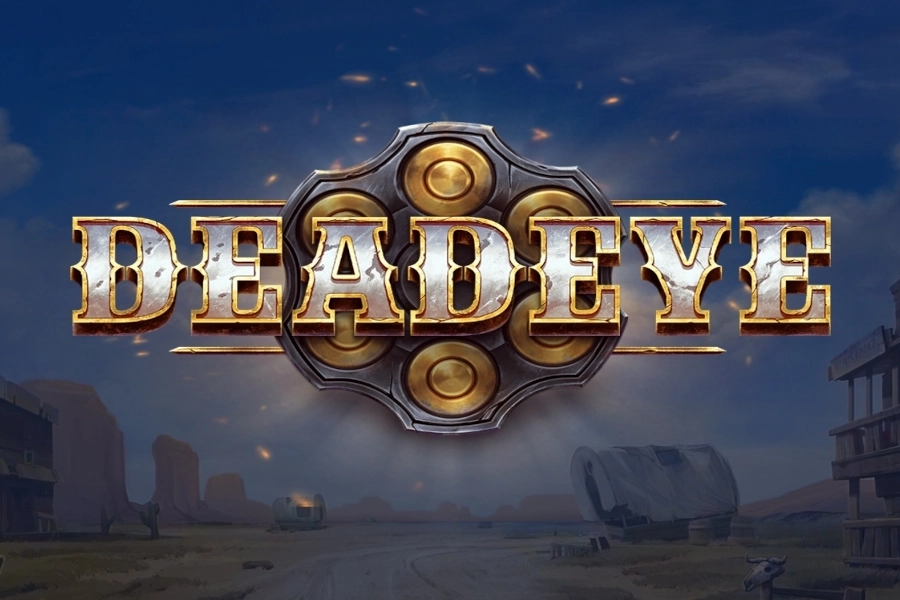 Game image: Deadeye by Elk Studios