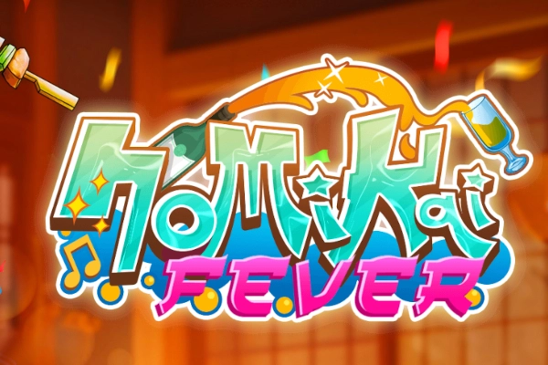 Game image: Nomikai Fever by Naga Games