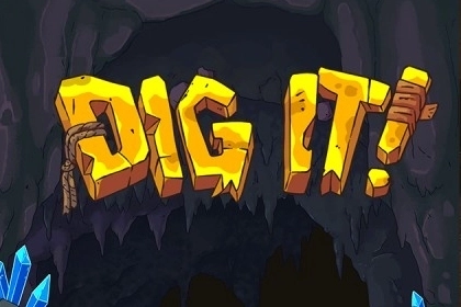 Game image: Dig It by Peter & Sons