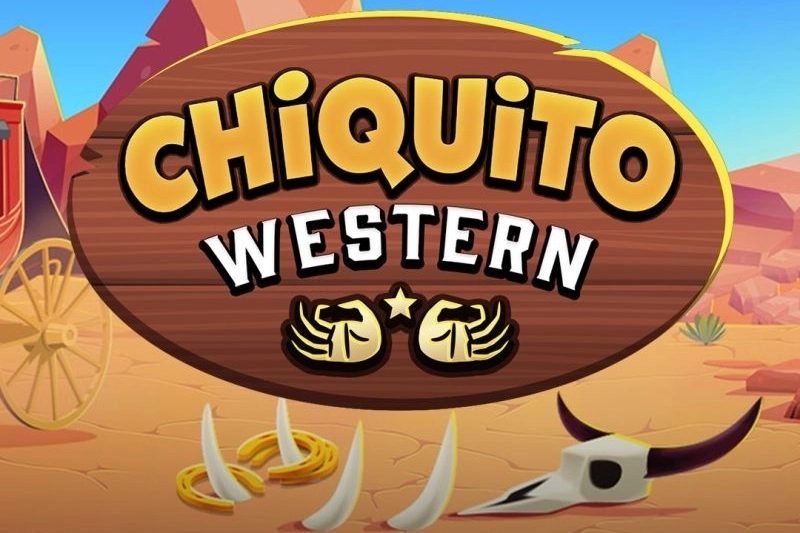 Game image: Chiquito Western by MGA