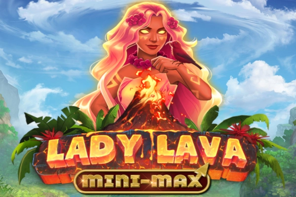 Thumbnail: Lady Lava Mini-Max by Kalamba Games