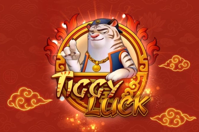 Game image: Tiggy Luck by Bigpot Gaming