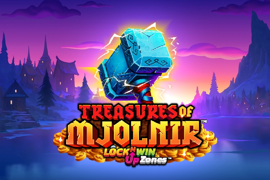 Game image: Treasures of Mjolnir by PearFiction
