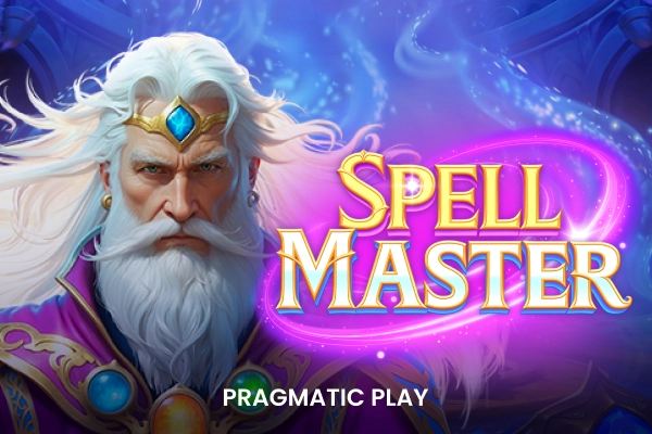 Game image: Spellmaster by Pragmatic Play