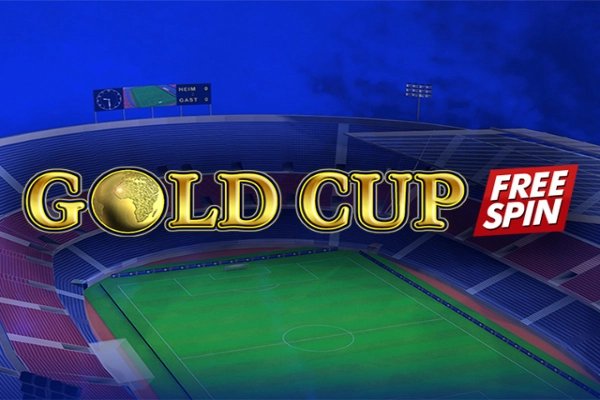Thumbnail: Gold Cup Free Spin by Merkur