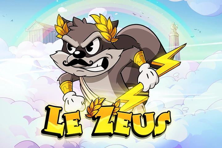Game image: Le Zeus by Hacksaw Gaming