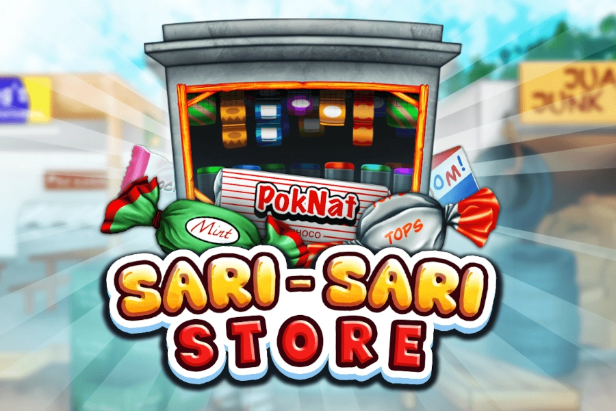 Game image: Sari Sari Store by Pinoy Bet Games