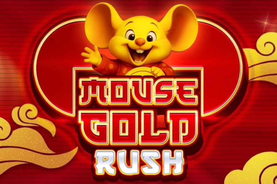 Game image: Mouse Gold Rush by Manna Play