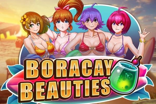 Game image: Boracay Beauties by Pinoy Bet Games
