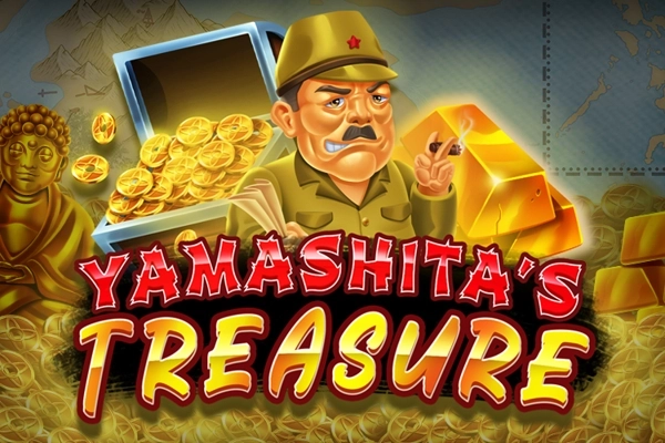 Game image: Yamashita's Treasure by Pinoy Bet Games