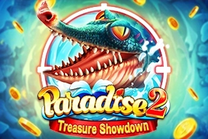 Game image: Paradise 2 by CQ9 Gaming