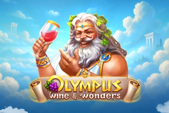 Game image: Olympus: Wine & Wonders by Champion
