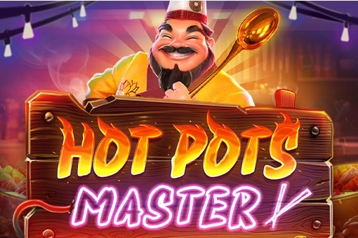 Game image: Hot Pots Master by RTG
