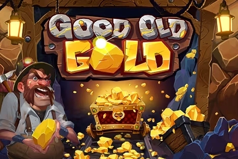 Game image: Good Old Gold by Playmer