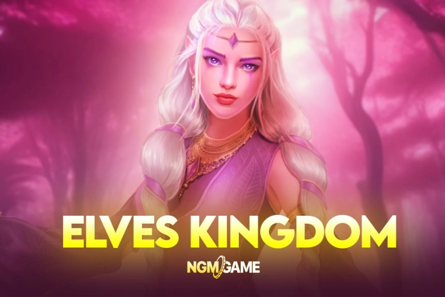 Game image: Elves Kingdom by NGM Game