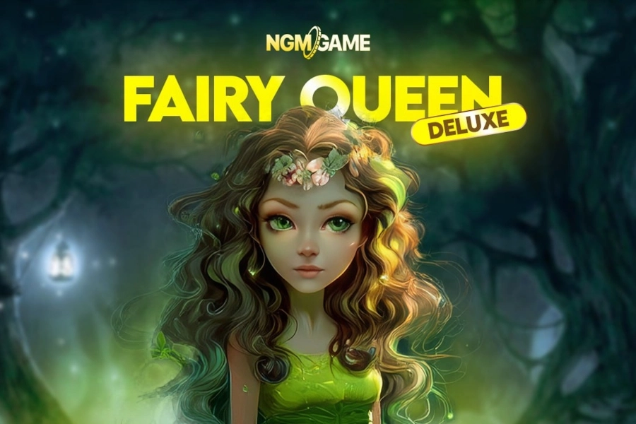 Game image: Fairy Queen Deluxe by NGM Game