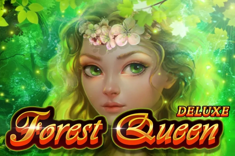Game image: Forest Queen Deluxe by NGM Game