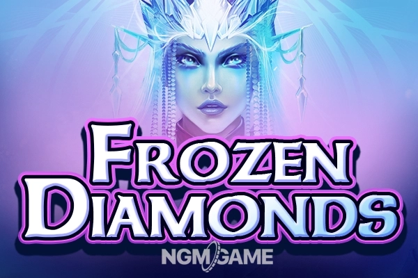 Game image: Frozen Diamonds by NGM Game