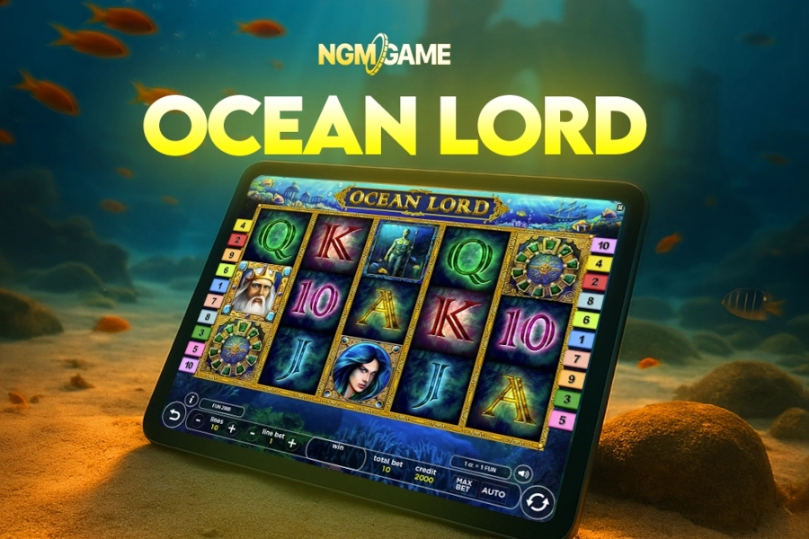 Game image: Ocean Lord by NGM Game