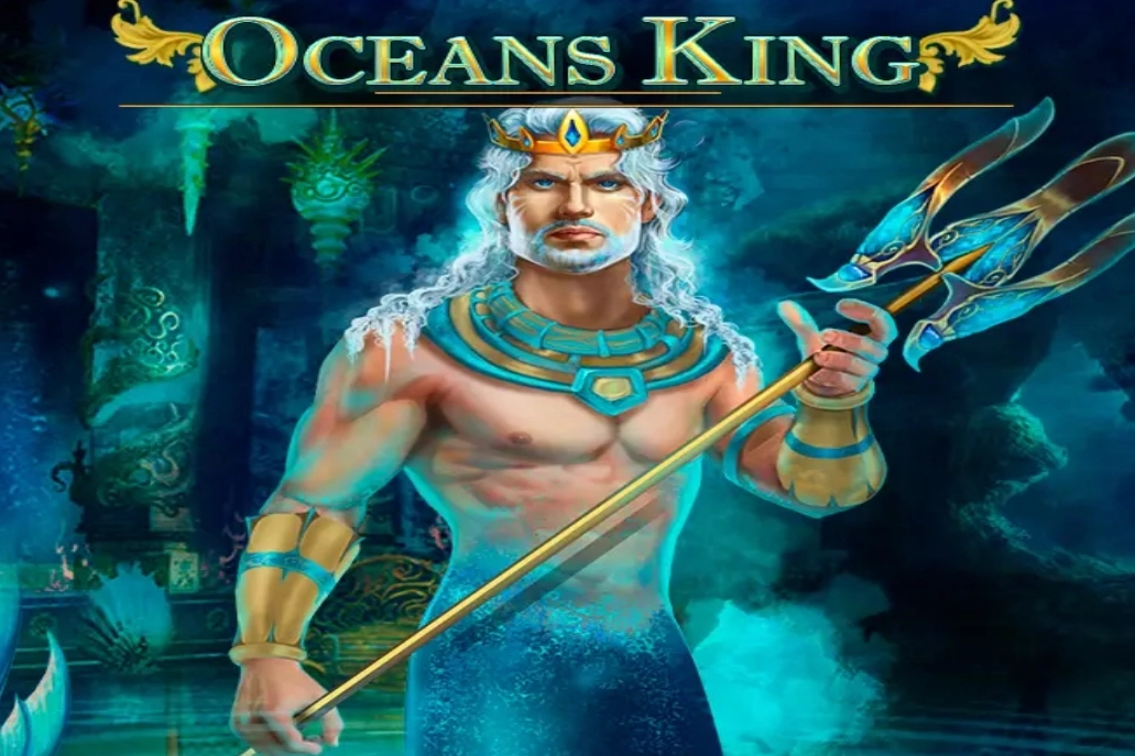 Game image: Oceans King by NGM Game