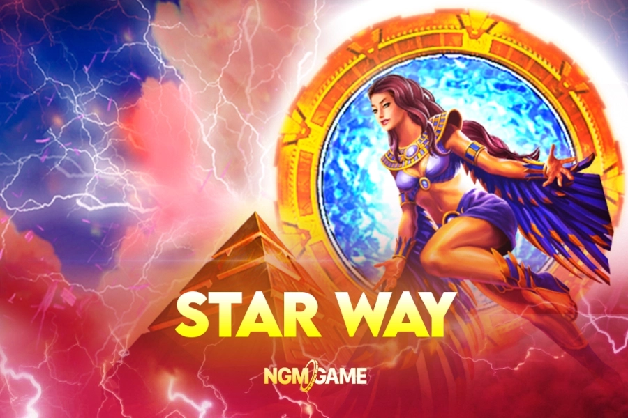 Game image: Starway by NGM Game