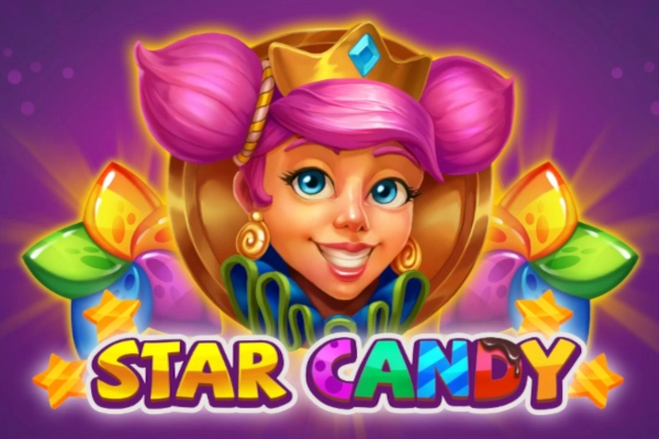 Thumbnail: Star Candy by Greentube