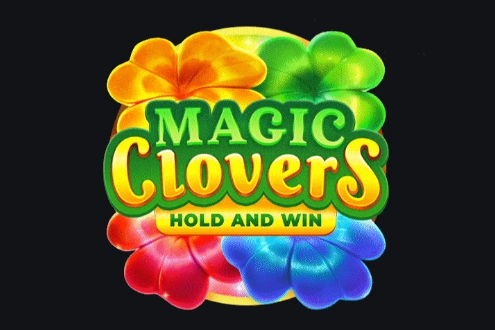 Game image: Magic Clovers by 3 Oaks Gaming