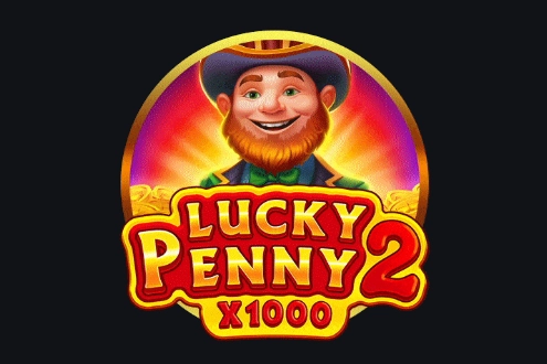 Game image: Lucky Penny 2 by 3 Oaks Gaming