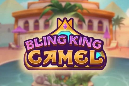 Game image: Bling King Camel by Massive Studios
