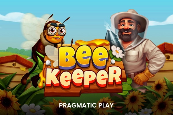 Game image: Bee Keeper by Pragmatic Play