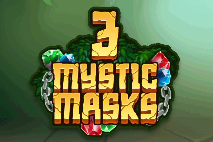 Game image: 3 Mystic Masks by S Gaming