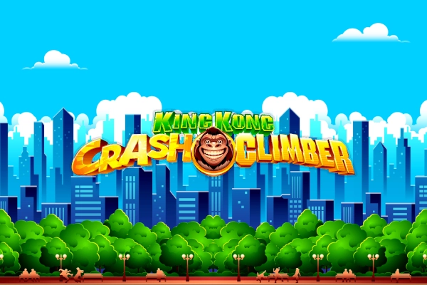 Game image: King Kong Crash Climber by Inspired Gaming