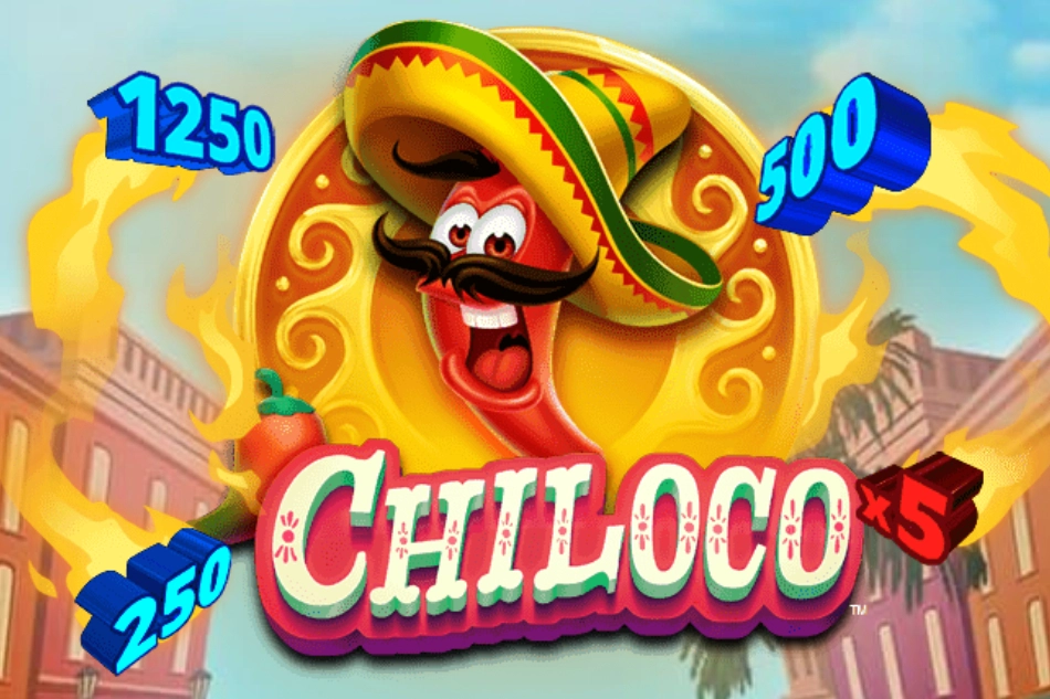 Game image: Chiloco by Playtech